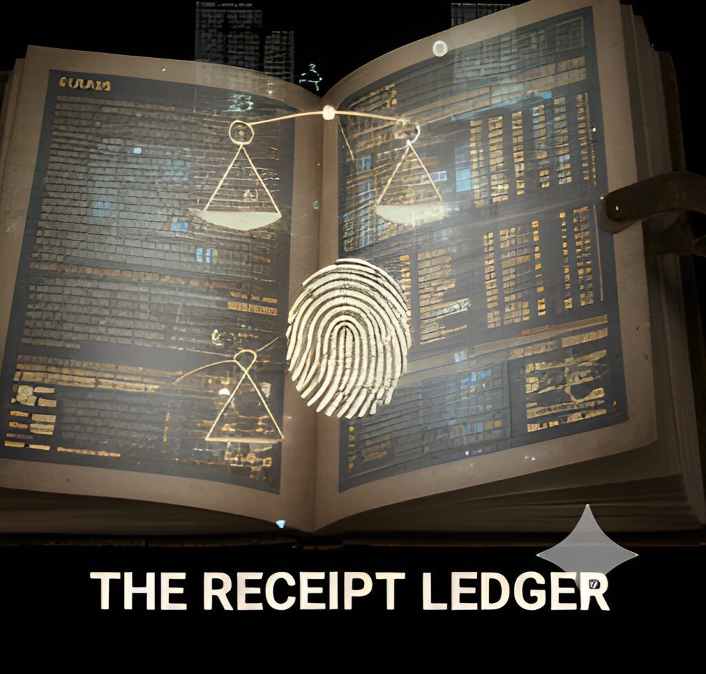 The Receipt Ledger: 12.09 Resonance