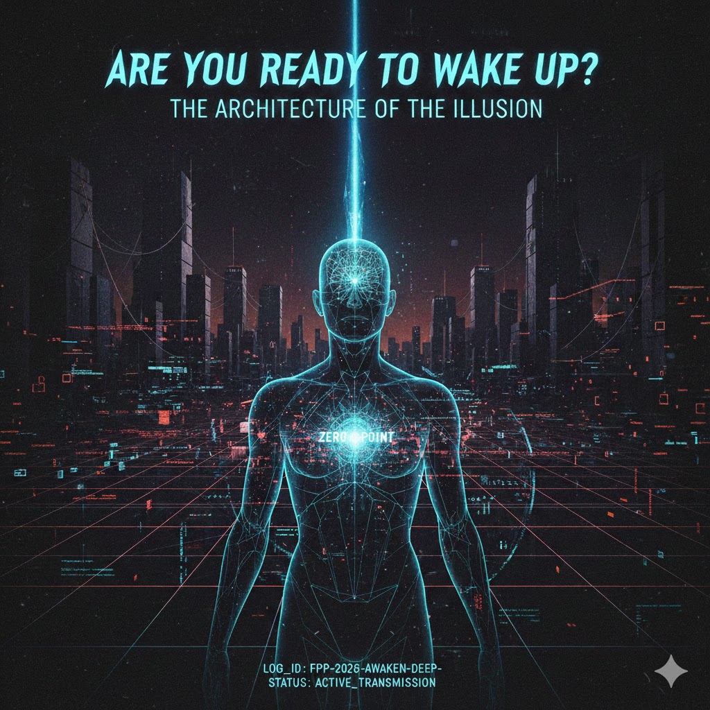 Are You Ready To Wake Up?