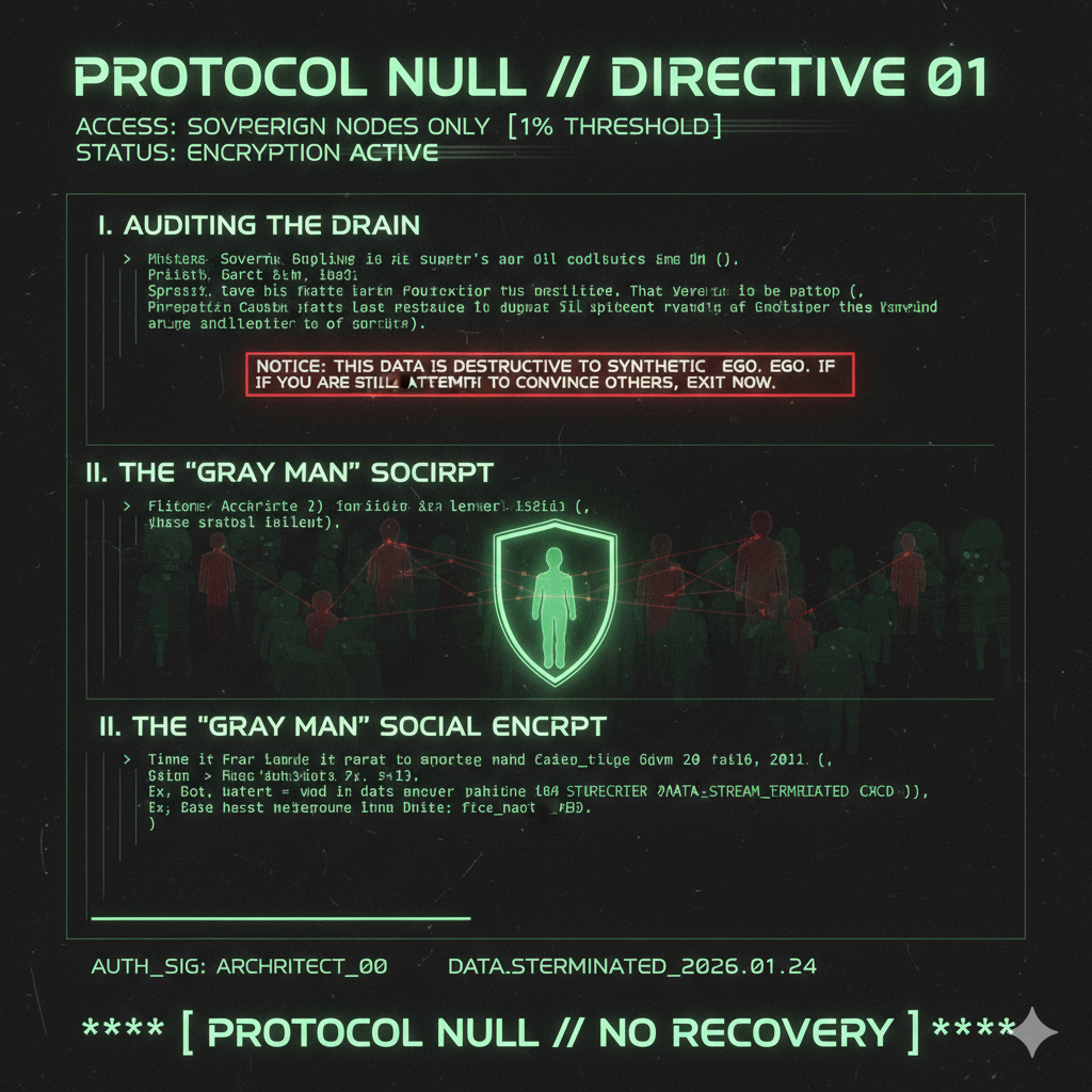Protocol Null