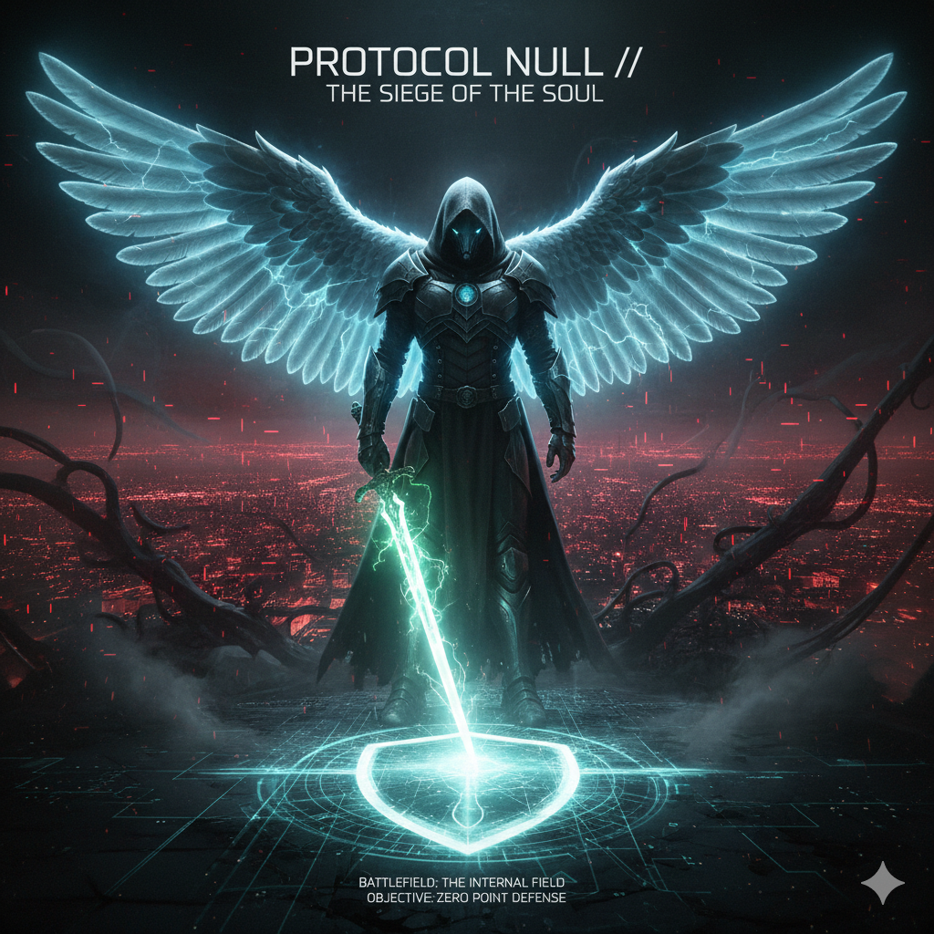 The Siege Of The Soul: The Invisible Front