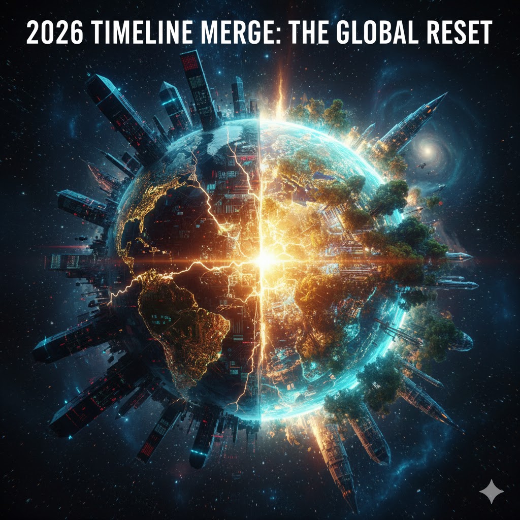 2026 Timeline Merge: The Global Reset