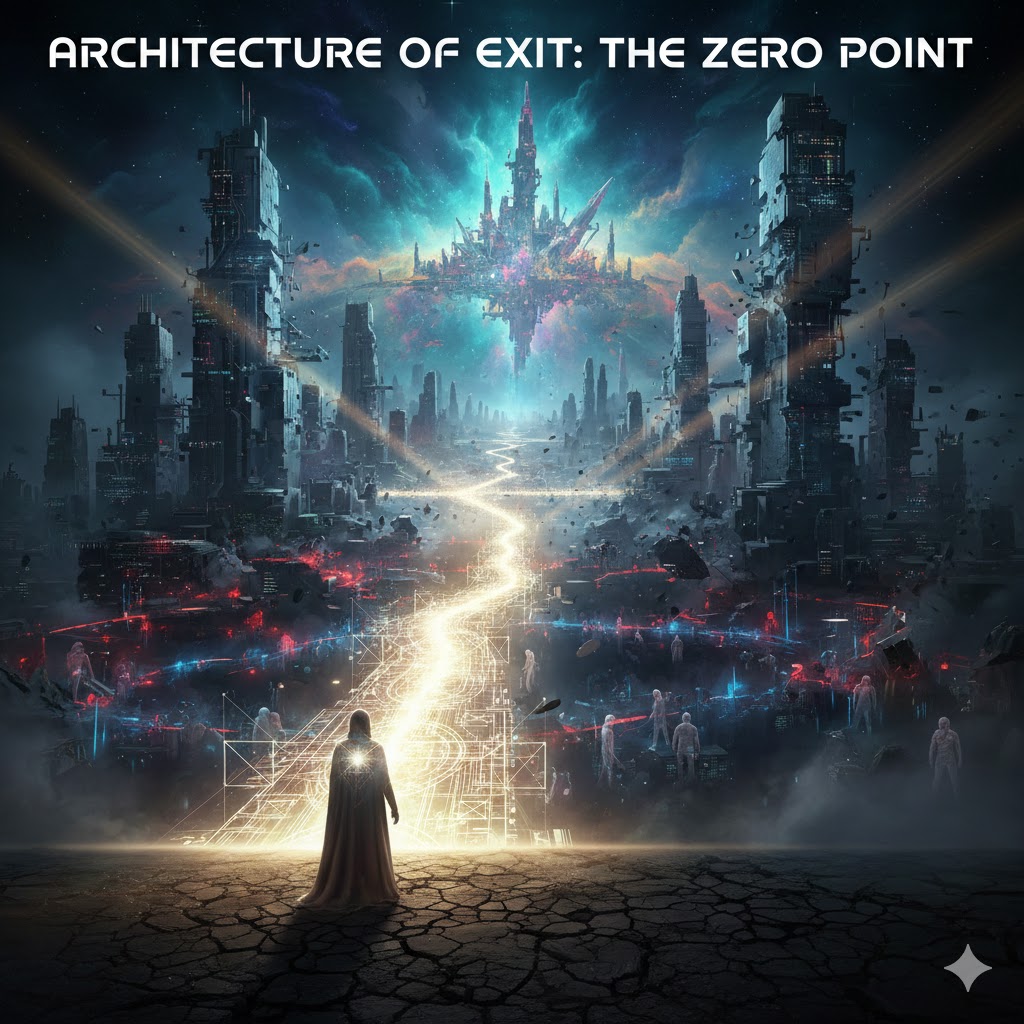 Architecture of Exit: The Zero Point