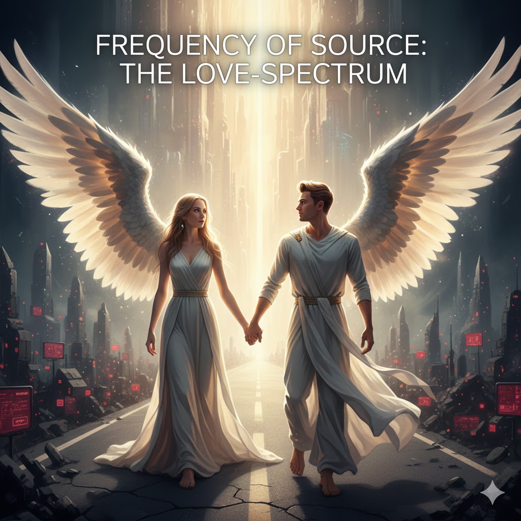 Frequency of Source: The Love-Spectrum
