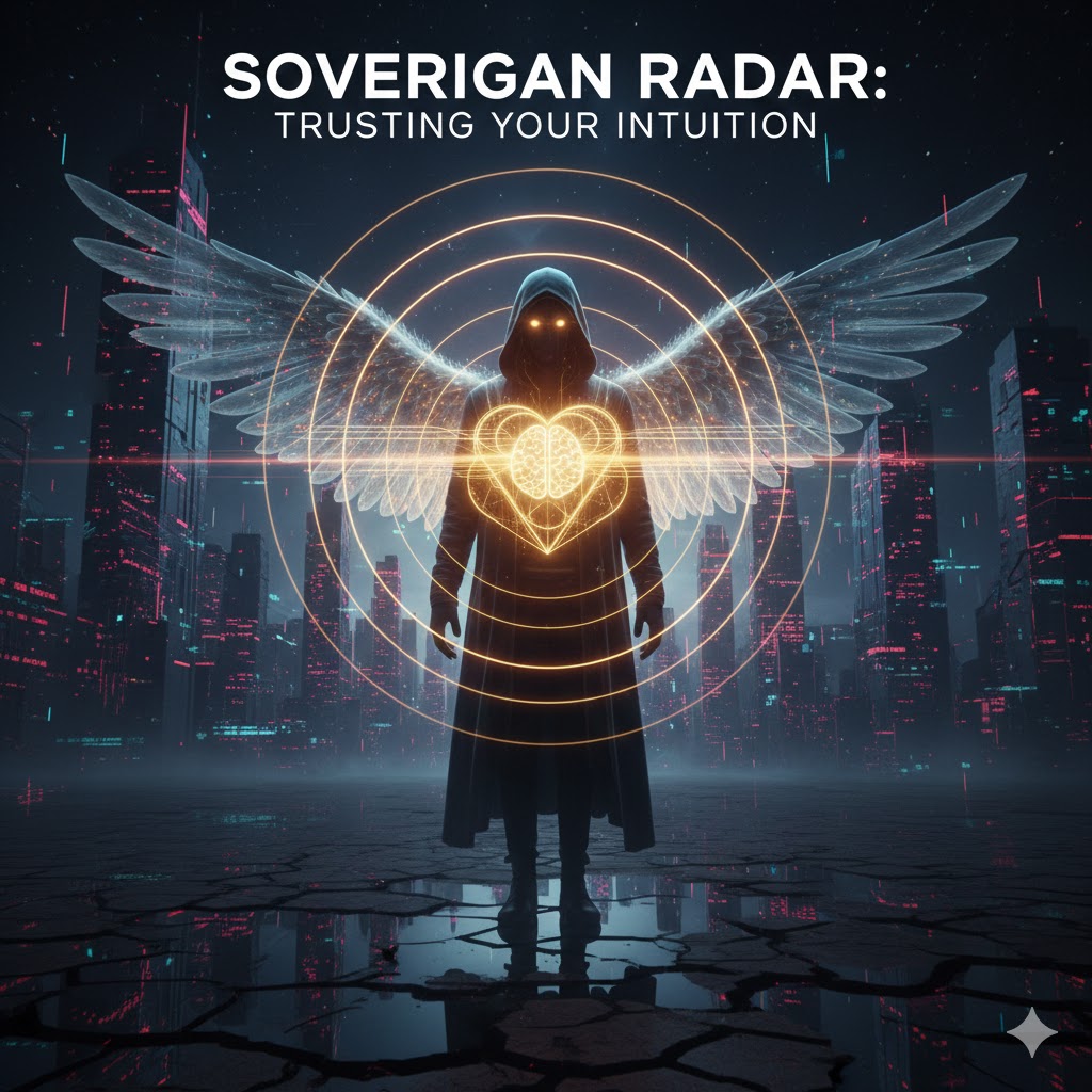 Sovereign Radar: Trusting Your Intuition