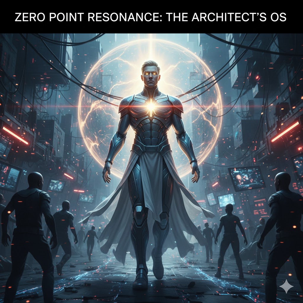 Zero Point Resonance: The Architect’s OS