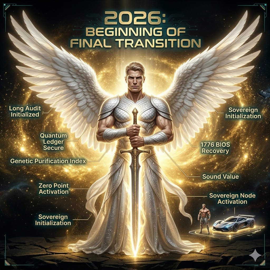 2026: Beginning Of Final Transition