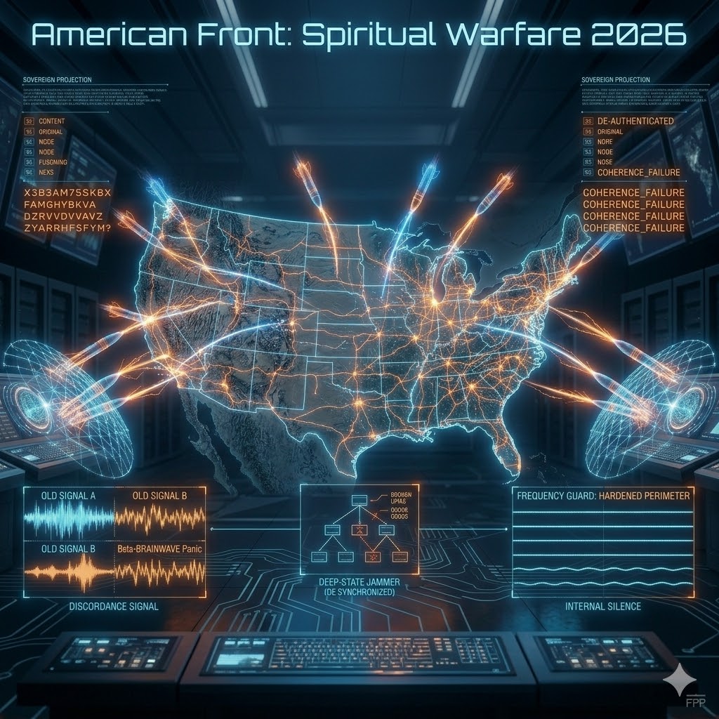 American Front: Spiritual Warfare 2026