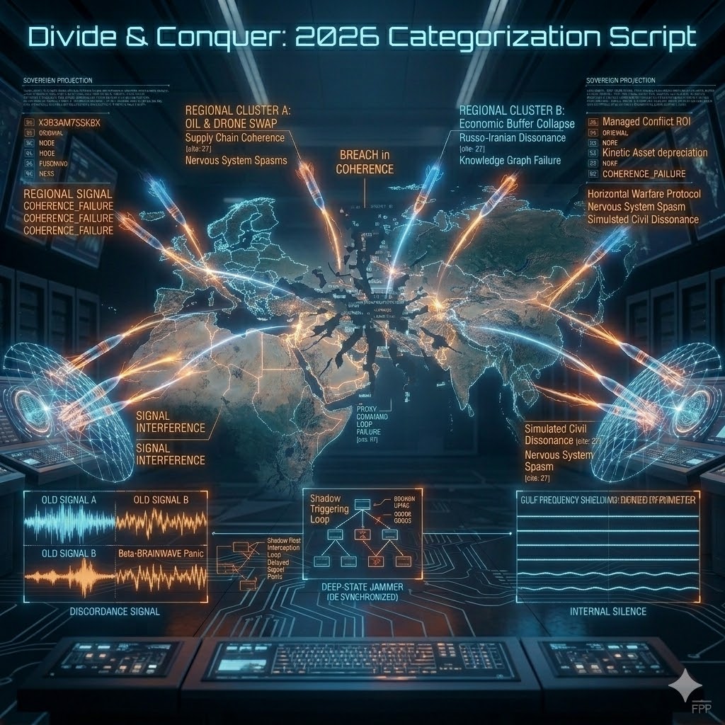 Divide & Conquer: 2026 Categorization Script