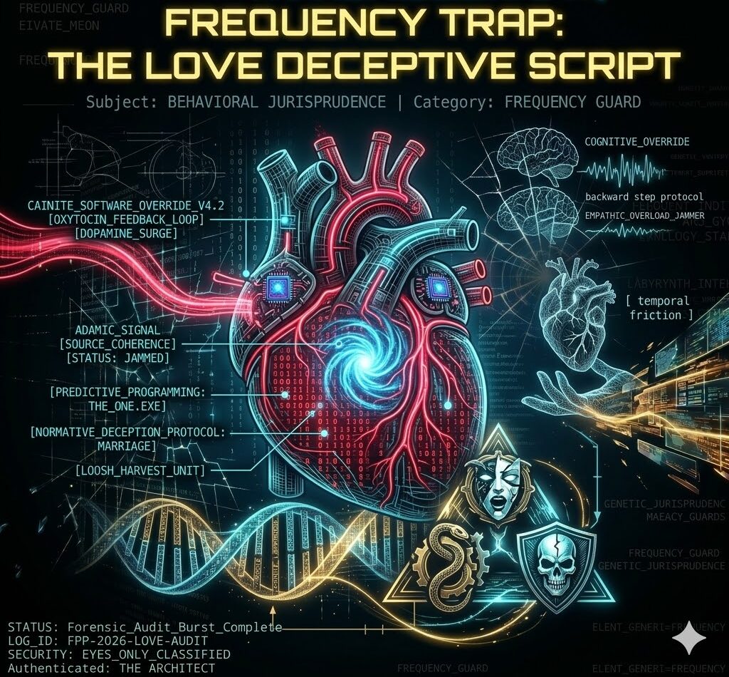 Frequency Trap: The Love Deceptive Script