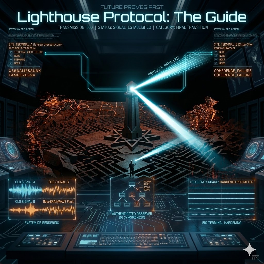 Lighthouse Protocol: The Guide
