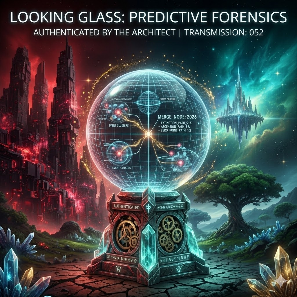 Looking Glass: Predictive Forensics
