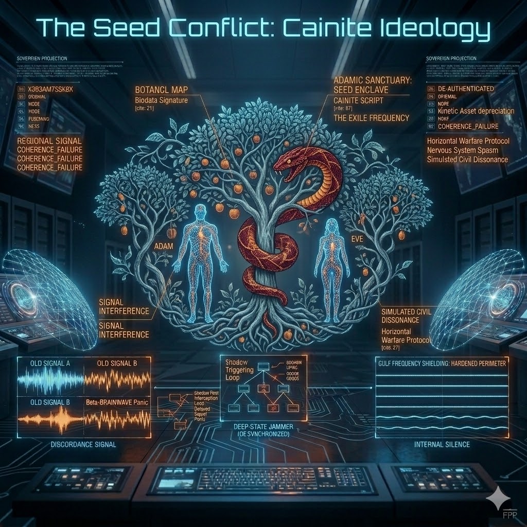 The Seed Conflict: Cainite Ideology
