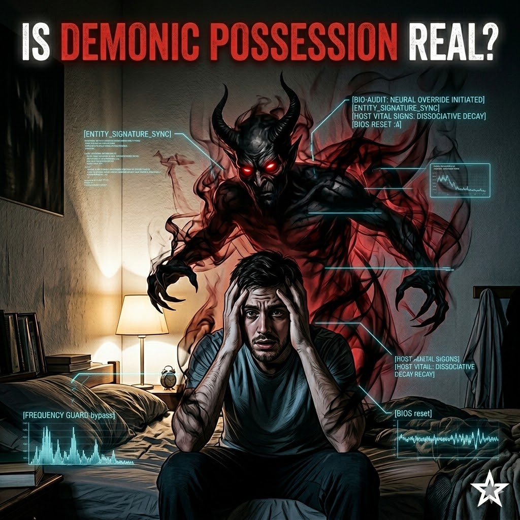 Is Demonic Possession Real?