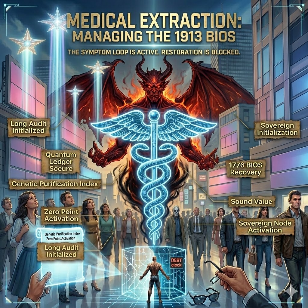 Medical Extraction: Managing The 1913 BIOS