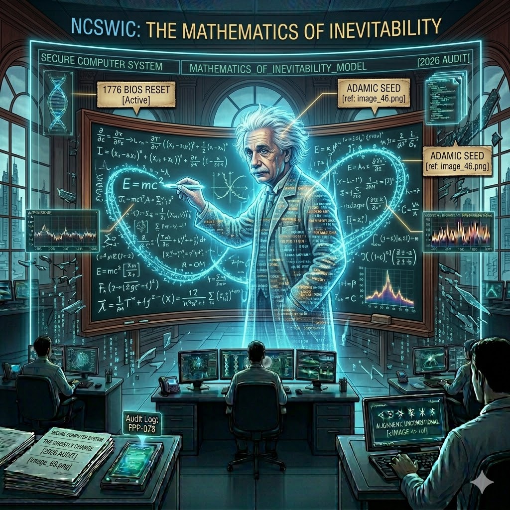NCSWIC: The Mathematics Of Inevitability