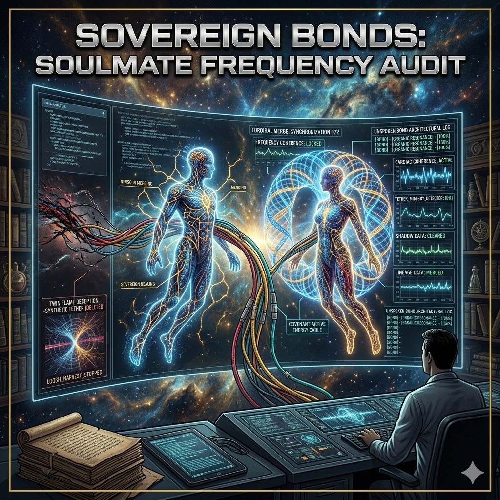 Sovereign Bonds: Soulmate Frequency Audit