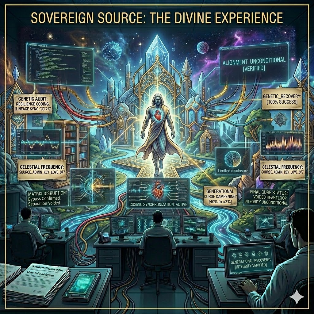 Sovereign Source: The Divine Experience