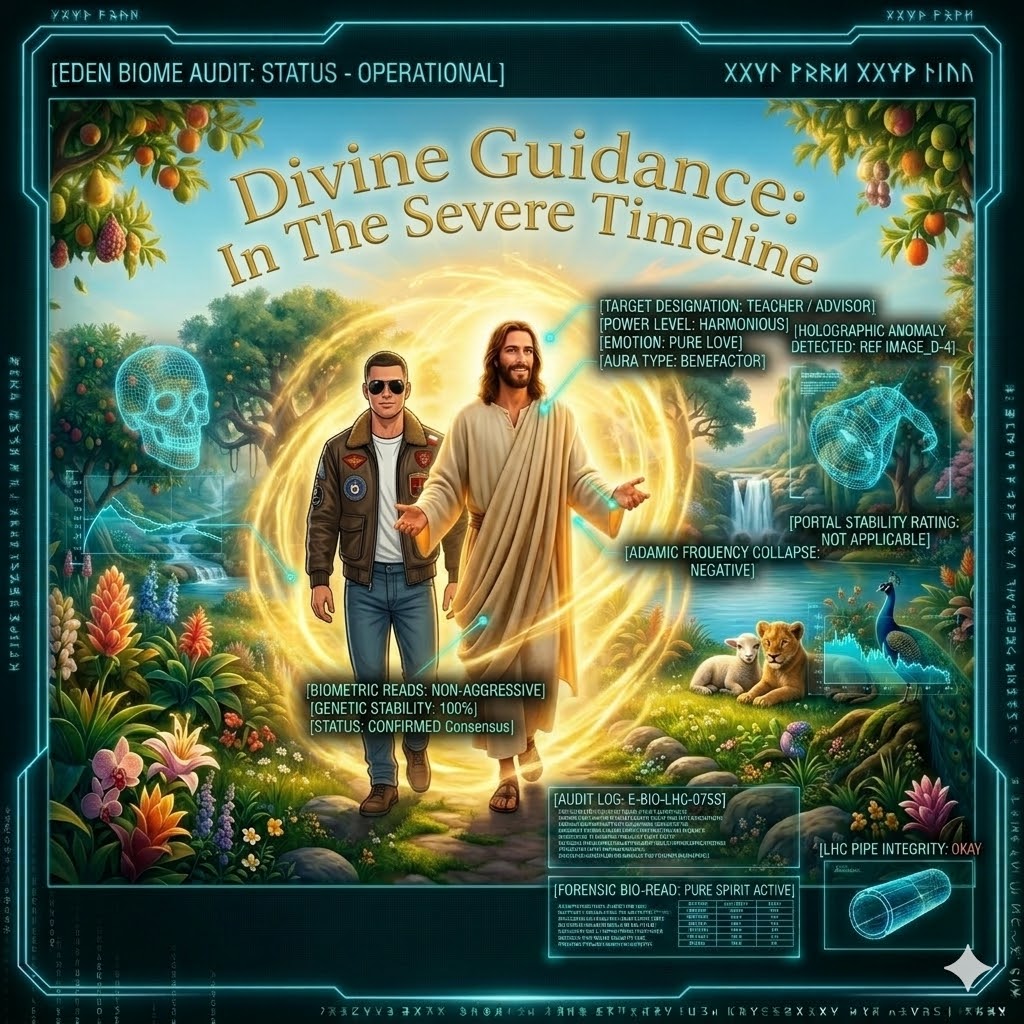 Divine Guidance: In The Severe Timeline