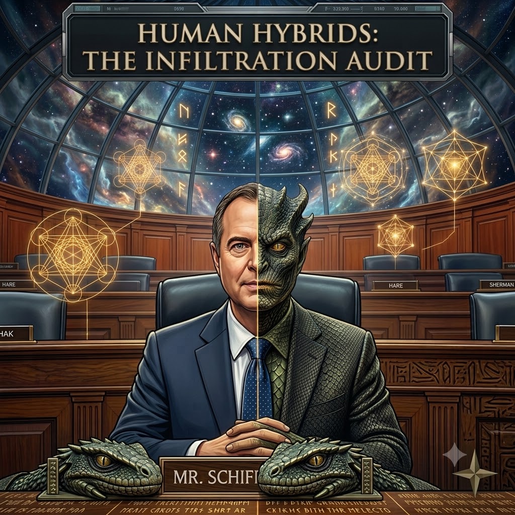 Human Hybrids: The Infiltration Audit