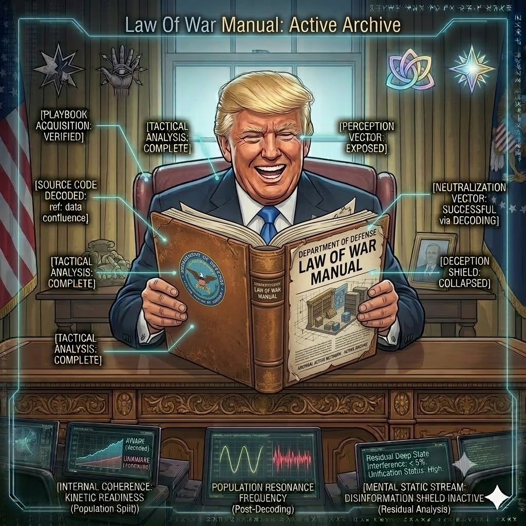Law Of War Manual: Active Archive