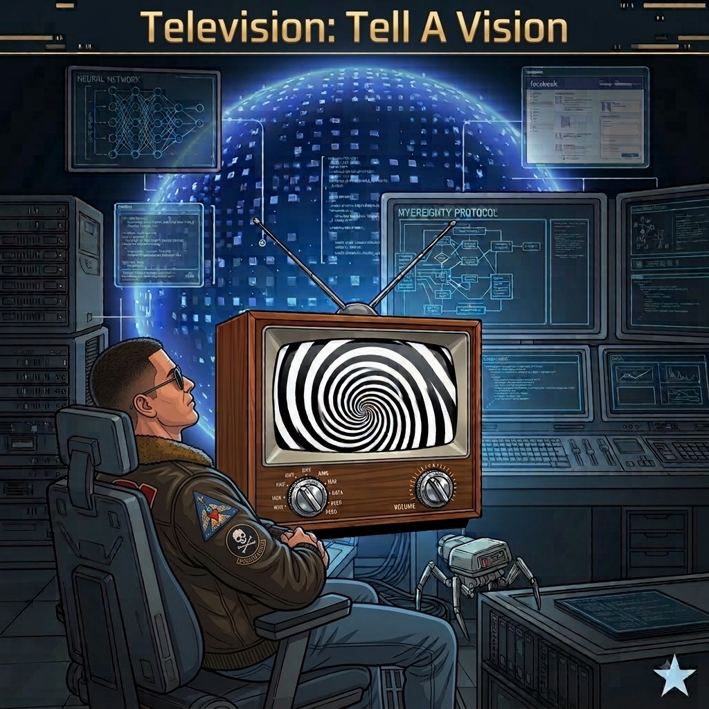 Television: Tell A Vision