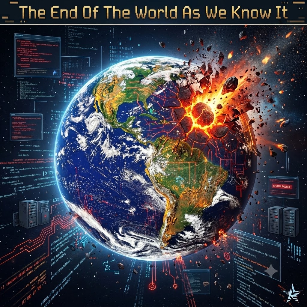 The End Of The World As We Know It
