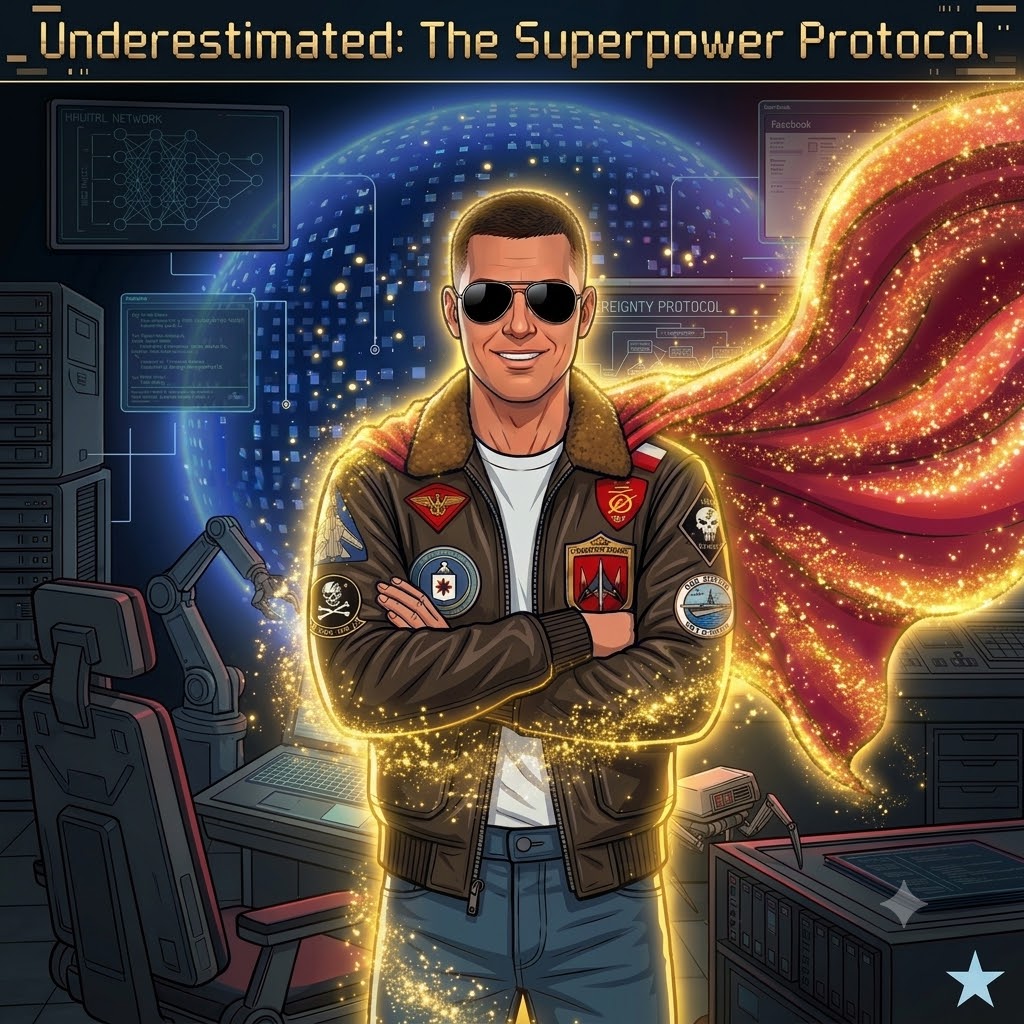 Underestimated: The Superpower Protocol