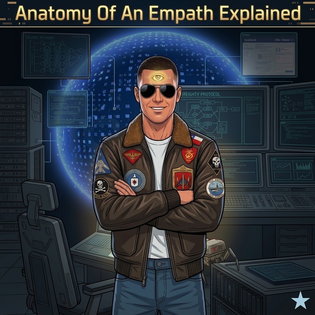 Anatomy Of An Empath Explained
