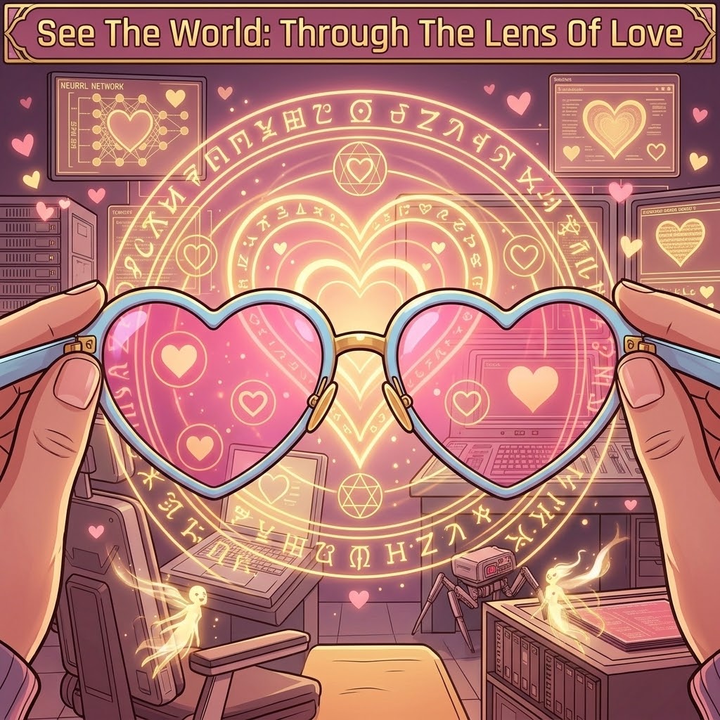 See The World: Through The Lens Of Love